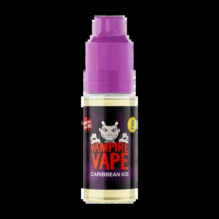 Caribbean Ice by Vampire Vape 10ml