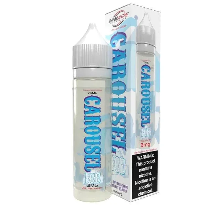 Carousel Ice E-Liquid by Innevape