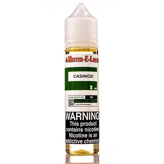 Casino 21 – Mister E-Liquid