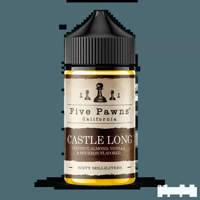 Castle Long by Five Pawns