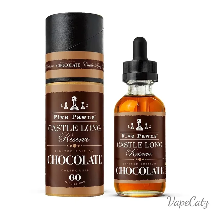 Castle Long Reserve – Chocolate Edition