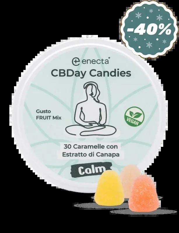 CBD gummies to fend off stress and anxiety