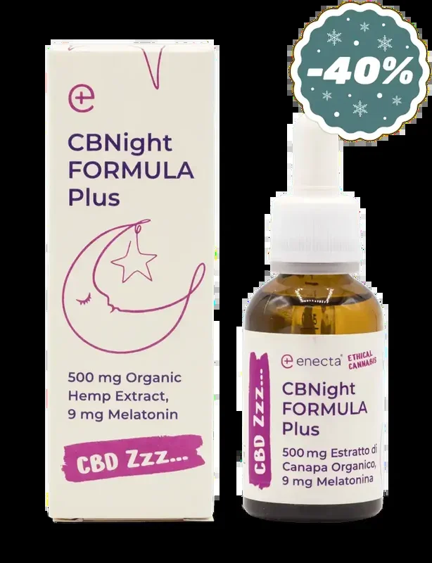 CBNight FORMULA PLUS
