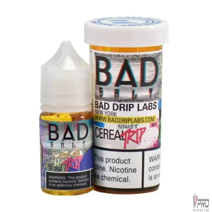 Cereal Trip – Bad Drip Bad Salt 30mL