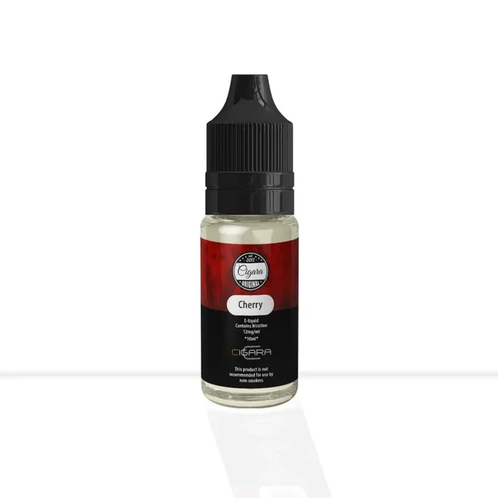 Cherry 70/30 E-Liquid Cigara Original
