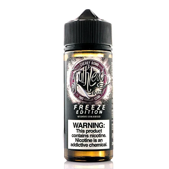 Cherry Bomb – Ruthless E-Juice (120 ml)