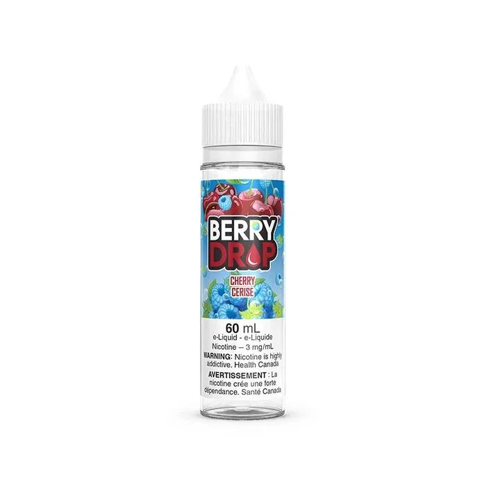 Cherry by Berry Drop E-Liquid (ON)