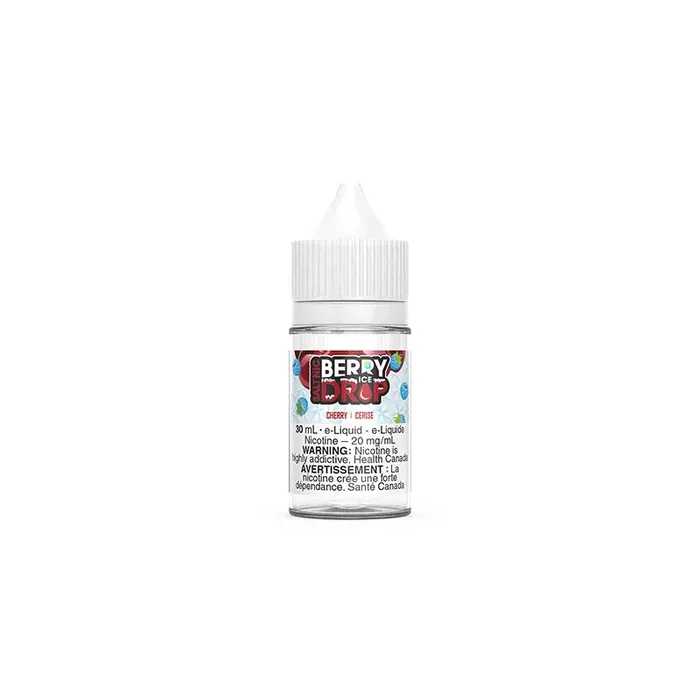 Cherry by Berry Drop Ice Salt Juice (MB)