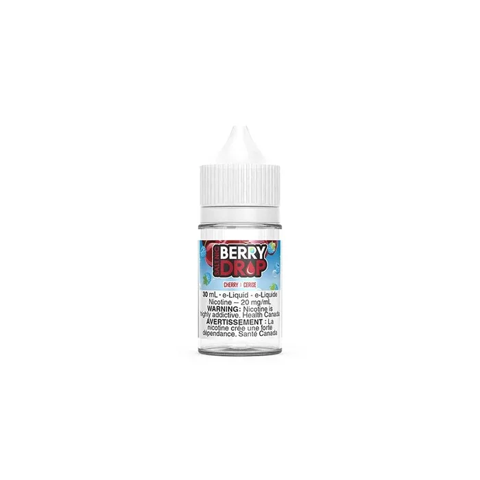 Cherry by Berry Drop Salt Juice (ON)