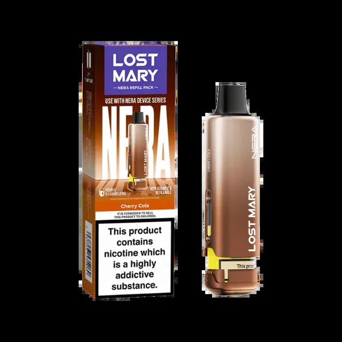 Cherry Cola Lost Mary NERA15K Refill Pack