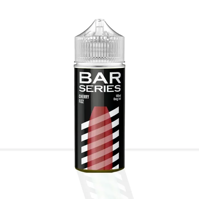 Cherry Fizz Shortfill E-Liquid Bar Series