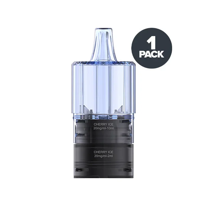 Cherry Ice Uwell Viscore 8000 Pre-filled Pods