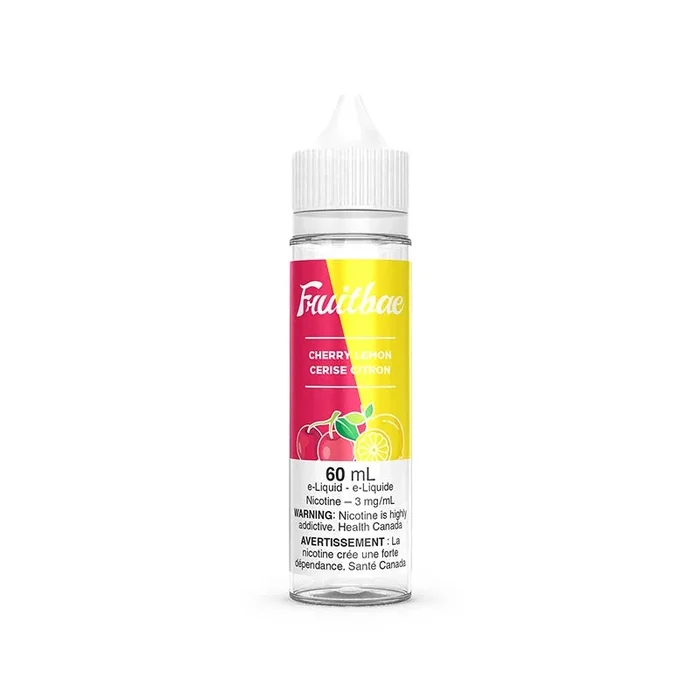 Cherry Lemon By Fruitbae E-Liquid