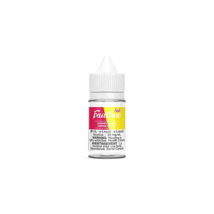 Cherry Lemon By Fruitbae Salt Juice (AB)