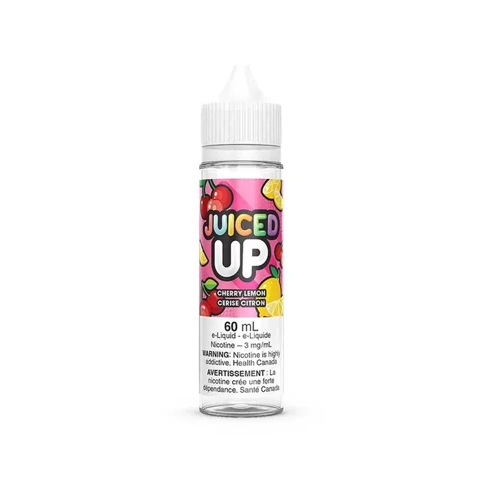 Cherry Lemon by Juiced Up E-Juice (ON)