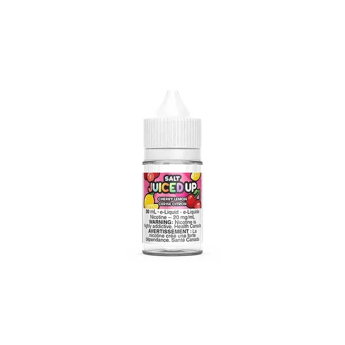 Cherry Lemon by Juiced Up Salt Juice (ON)