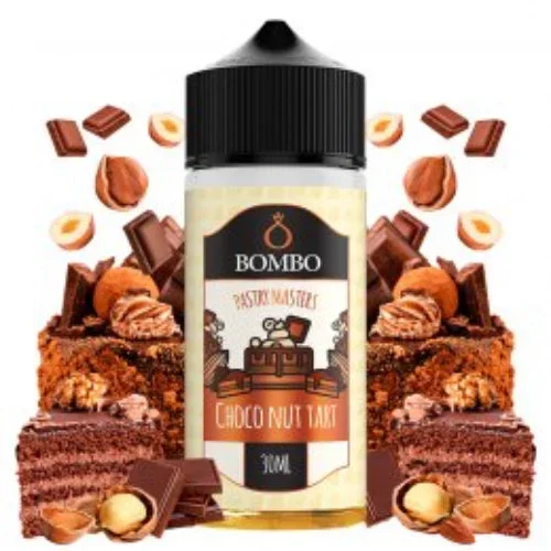 Choco Nut Tart – Pastry Masters 30ml (Longfill) (Bombo)