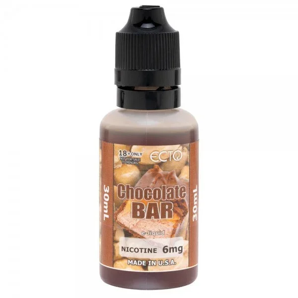 Chocolate Bar – ECTO 30mL