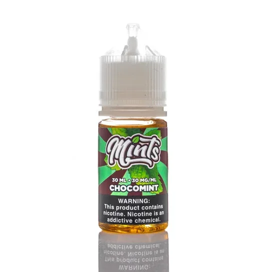 Chocomint Salt – Mints E-Juice