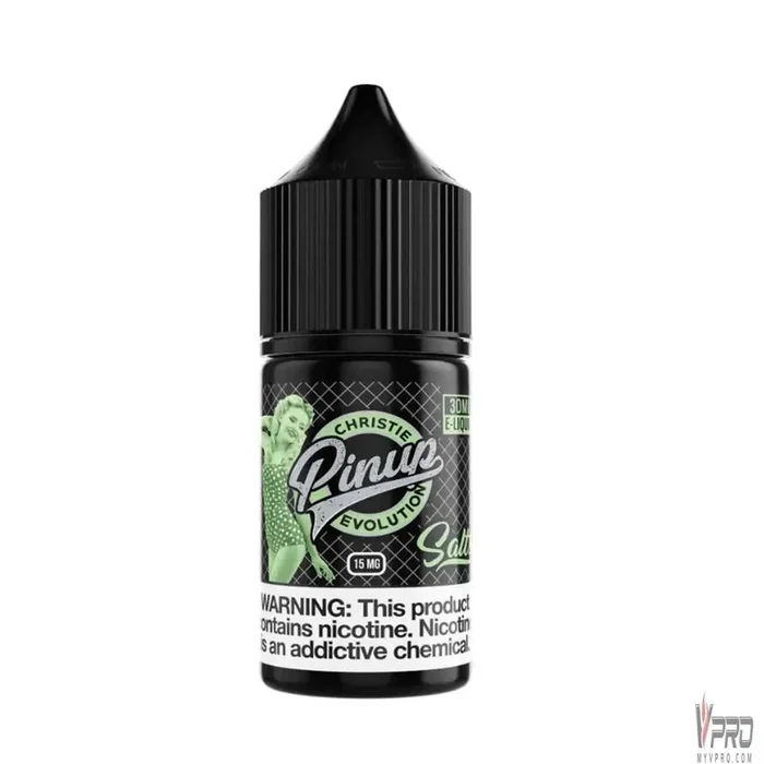 Christie – Pinup Vapors Salts 30mL