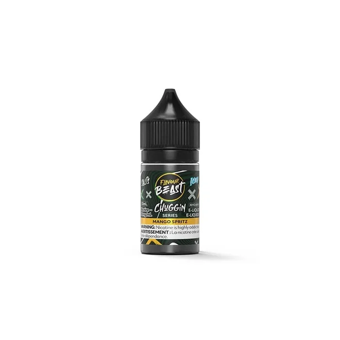 Chuggin Mango Spritz Iced Salt by Flavour Beast E-Liquid (ON)