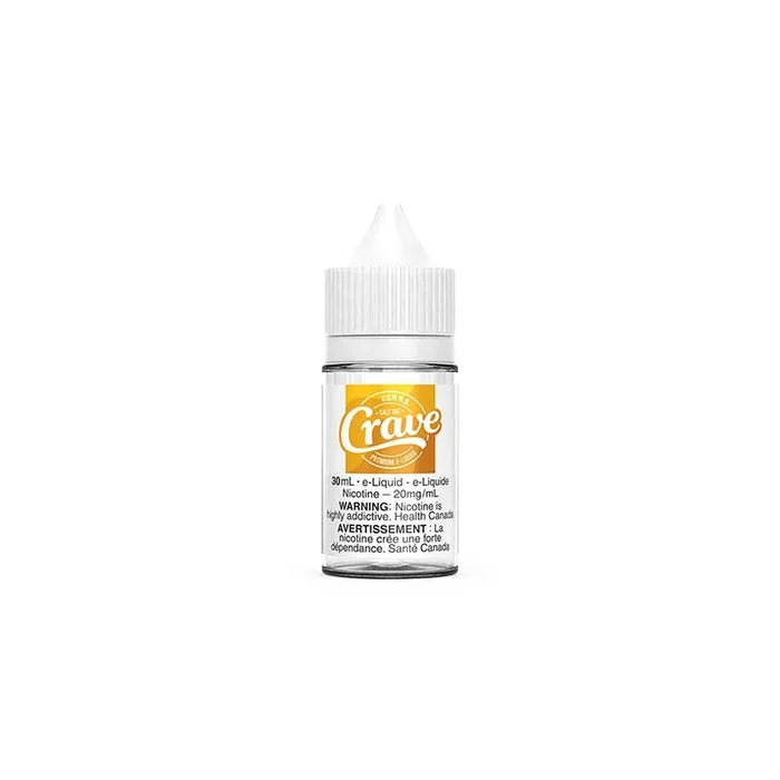 Cinna Swirl by Crave Salt Nic Juice (ON)