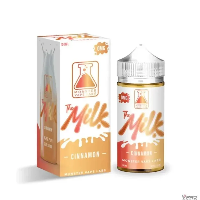 Cinnamon – The Milk Monster 100mL