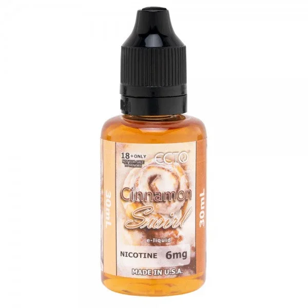 Cinnamon Swirl – ECTO 30mL