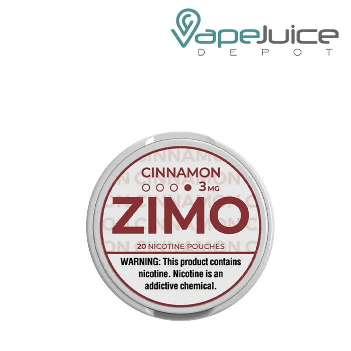 Cinnamon Zimo Pouches