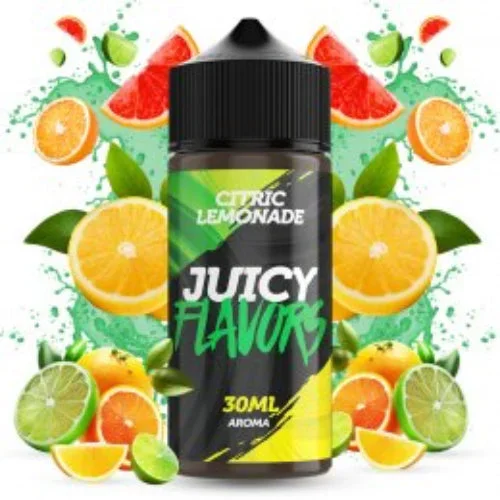 Citric Lemonade 30ml (Longfill) (Juicy Flavors)