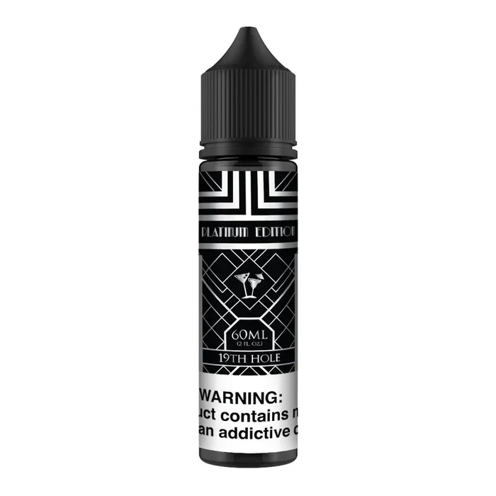 Classic Black Label 19th Hole eJuice