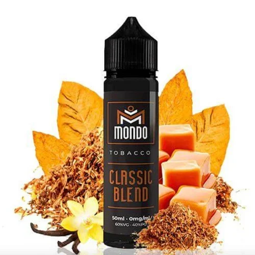 Classic Blend 50ml (Mondo)