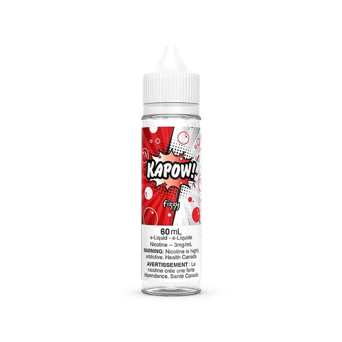 Classic by KAPOW E-Liquid (ON)