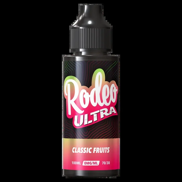 Classic Fruits by Rodeo Ultra 100ml