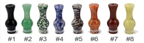 [CLEARANCE] Jade Ming Drip Tip