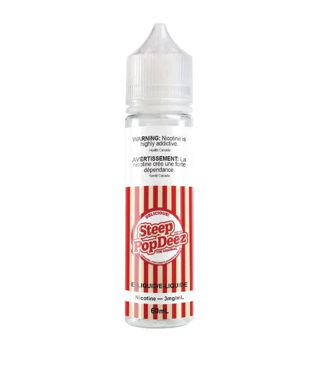 [CLEARANCE] Steep Vapors – Steep Pop Deez