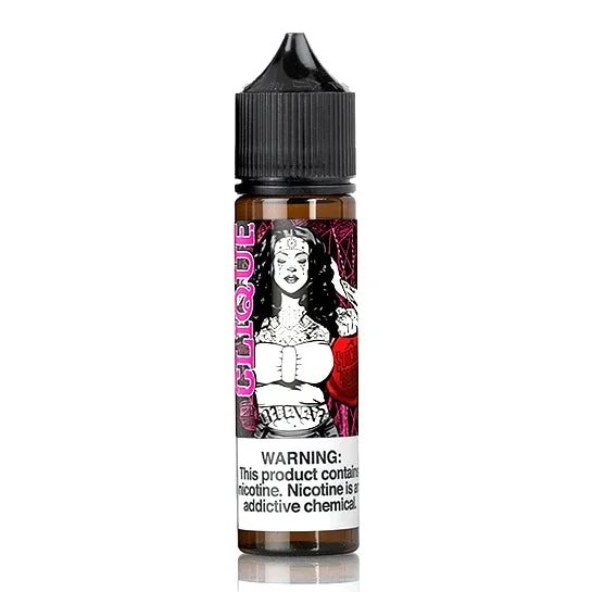 Clique – Suicide Bunny E-Liquid (60 ml)