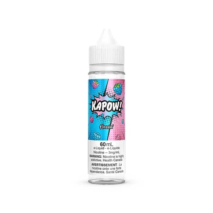 Cloudy by KAPOW E-Liquid