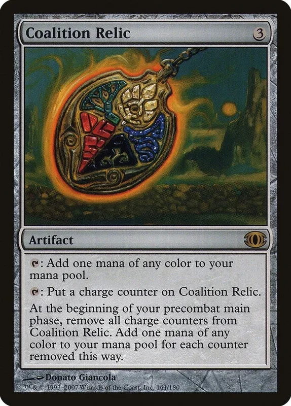 Coalition Relic (161) (FUT)