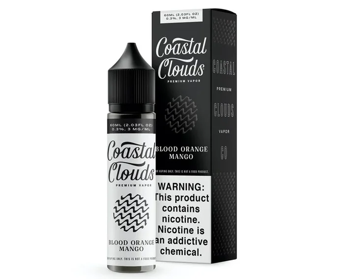 Coastal Clouds Blood Orange Mango