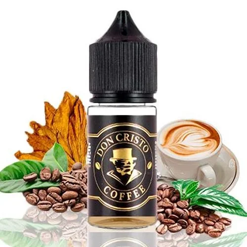 Coffee 30ml (Scent) (Don Cristo)