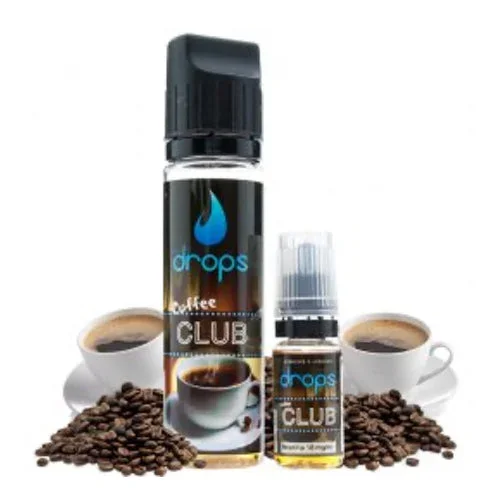 Coffee Club Shake ‘n’ Vape 60ml (Drops)