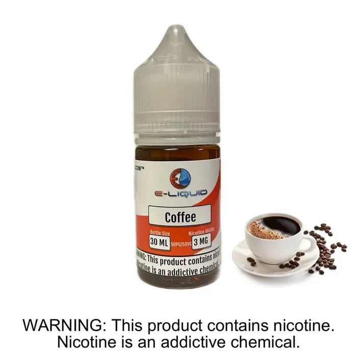 Coffee E-Liquid
