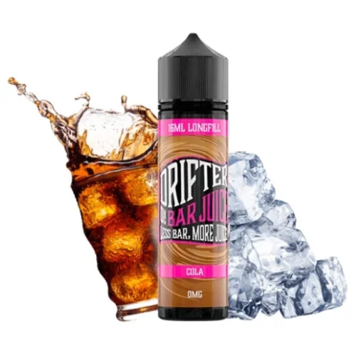 Cola 16ml (Longfill) (Drifter Bar)