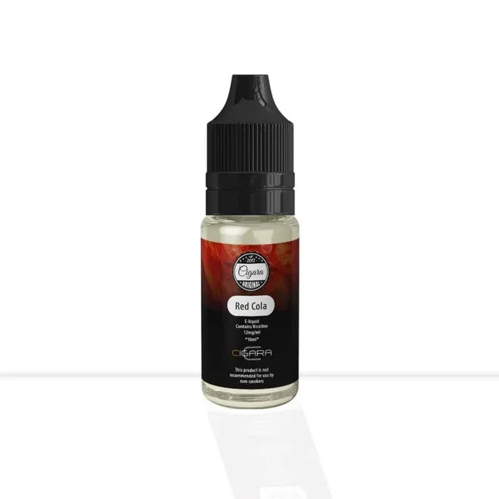 Cola 70/30 E-Liquid Cigara Original