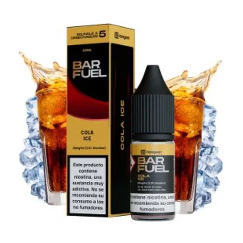 Cola Ice 10ml (Nicotine salts) (Bar Fuel by Hangsen)