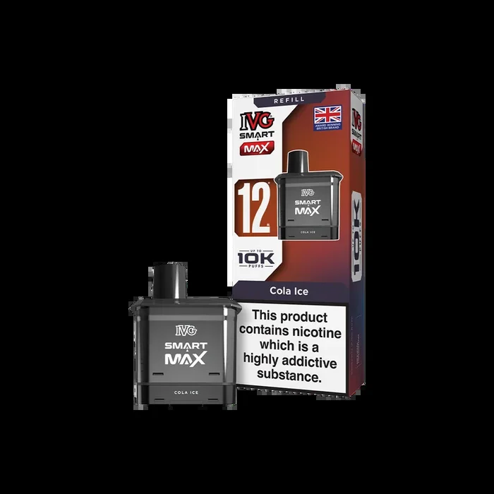 Cola Ice IVG Smart Max Refill Pack