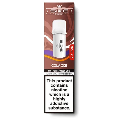 Cola Ice SKE 600 Pro Pods
