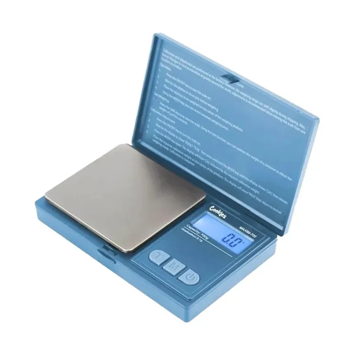 COOKIES POCKET SCALE (700G)