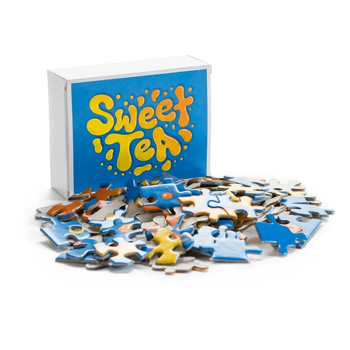 COOKIES SWEET TEA 100PC PUZZLE